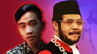 Merasa Difitnah, Anwar Usman: Ada yang Tega Sebut MK sebagai Mahkamah Keluarga