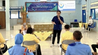 Pelajar Muhammadiyah Tuban Dapat Pelatihan Menjadi Pengusaha yang Mandiri