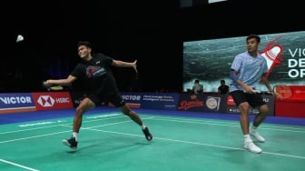 Ganda Putra Indonesia Benahi Kekurangan Tim Jelang Denmark Open 2023