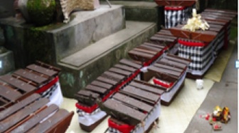 Sejarah Alat Musik Tertua di Bali, Gamelan Selonding