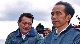 Bicara Capres Pilihan Jokowi, Luhut Angkat Bicara Soal Kriterianya