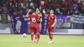 Nilai Pasar 4 Kontestan Grup F Kualifikasi Piala Dunia 2026, Timnas Indonesia Kalah Tipis dari Irak