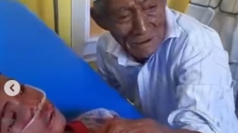 Bocah di Gorontalo Jadi Korban Tabrak Lari, Kondisinya Tuai Simpati Netizen
