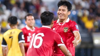 Ranking FIFA Timnas Indonesia Naik Tajam Usai 2 Kali Bantai Brunei Darussalam, Bikin Geleng-geleng Kepala!