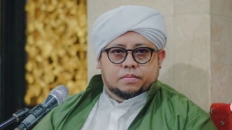 Innalillahi, Pemimpin PA 212 Sumsel Habib Mahdi Syahab Meninggal Dunia