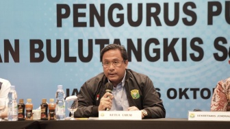 Gagal Total di Asian Games 2022, Ketua Umum PBSI Akui Bulu Tangkis Indonesia Alami Penurunan Prestasi