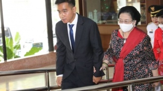 PDIP Ungkap Dua Kebohongan Gibran ke Megawati, Kommarudin: Dia Berbahaya