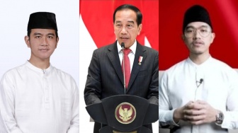 Enaknya Jadi Anak Jokowi: Dapat Karpet Merah Menuju Cawapres, Jadi Ketum Parpol dalam 3 Hari