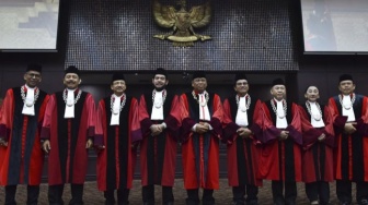 Putuskan Aturan Baru Batas Usia Capres Cawapres, Berapa Gaji Hakim MK?