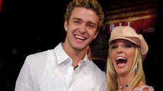 Lagu Everytime Diduga Cerita Britney Spears Aborsi Anak Justin Timberlake