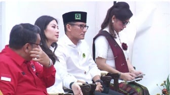 Tersingkir oleh Mahfud MD dan Batal Jadi Cawapres Ganjar Pranowo, Sandiaga Uno Kecewa?