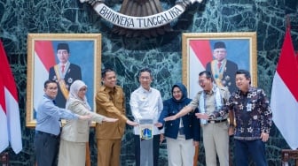 BPKD Provinsi DKI Jakarta Gandeng Bank DKI Luncurkan Transformasi Layanan Perbendaharaan Daerah