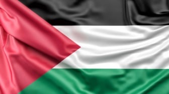 Makna Warna Bendera Palestina dan Sejarahnya Sejak Masa Kebangkitan Islam