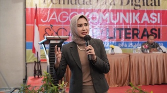 Pilkada Solo 2024: Partai Gerindra Mulai Bangun Komunikasi dengan Astrid Widayani