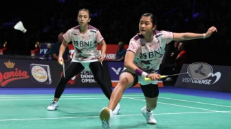 Denmark Open 2023: Ana/Tiwi Amankan Kemenangan di Babak Pembuka Berkat Persiapan Matang