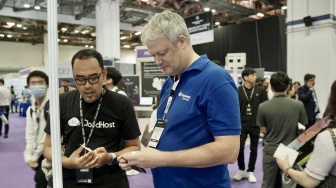 Kuatkan Proteksi Keamanan Siber, IDCloudHost Hadir di Cloud Expo Asia