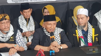 Kritik Putusan MK Terkait Batas Usia Capres-Cawapres, Amien Rais: K-nya Itu Khianat