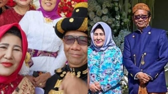 Biodata dan Profil Zaizatun Nihayati: Istri Mahfud MD Punya Peran di Balik Kesuksesan Sang Cawapres