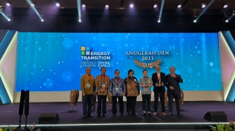 Gelaran ETCE 2023 Jadi Upaya Kolaborasi Mewujudkan Transisi Energi Menuju Net Zero Emission