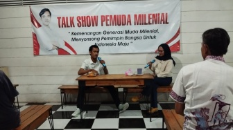 Gibran Dinilai Sosok Pemimpin yang Dibutuhkan Generasi Milenial