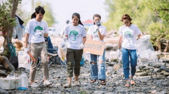 7 Manfaat Mengikuti Kegiatan Volunteer bagi Mahasiswa, Maba Wajib Baca!