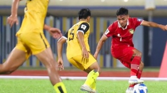 Wonderkid Arema FC Arkhan Fikri Jalani Debut Manis, Antar Timnas Indonesia Hajar Brunei 6-0