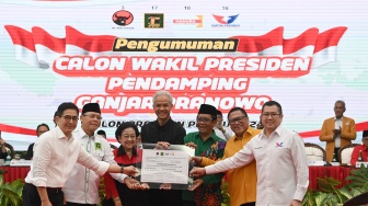 Nasib Partai Pendukung Ganjar-Mahfud di Pileg 2024, Gagal Dapat Coattail Effect?