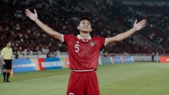 Perasaan Rizky Ridho Jadi Pemain Andalan di Timnas Indonesia