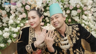 Nagita Slavina Sampai Syok, Ini Kado Wedding Anniversary dari Raffi Ahmad