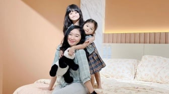 Bermula dari Working Mom, Kini Sukses di Medsos, Ini Perjalanan Inspiratif Nathasia Hendia