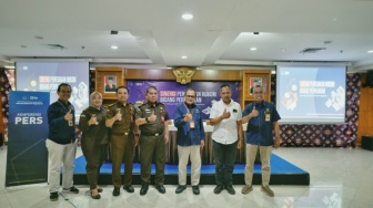 Rugikan Lebih dari Rp8 M, Pengemplang Pajak Diserahkan DJP DIY ke Kejaksaan