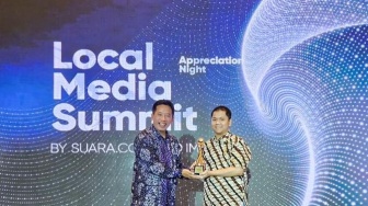 Berkontribusi Dalam Digitalisasi Industri Media, IDCloudhost Terima Penghargaan