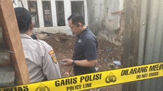 Polisi Pastikan Ledakan Rumah di Setiabudi Bukan Gegara Septic Tank, Tapi Benda Ini