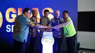 GIIAS 2023 Semarang Buka Hari Ini, Silakan Simak Model Terbaru Indonesia di Marina Convention Center