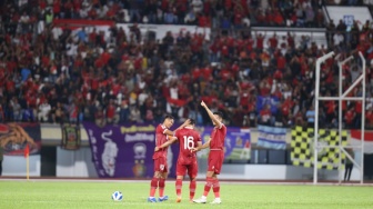 Timnas Indonesia Bisa Ikuti Jejak Thailand saat Hadapi Irak di Kualifikasi Piala Dunia 2026