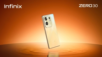 Intip Spesifikasi Infinix Zero 30 yang Masuk Indonesia 26 Oktober