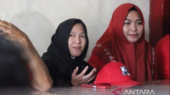 DPC PDIP Metro Siap Door to Door Menangkan Pasangan Ganjar-Mahfud