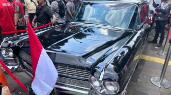 Siapa Pemilik Mobil Soekarno yang Batal Angkut Ganjar-Mahfud? Ini Sosok Miliarder Kolektor Mobil Antik