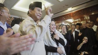 Alasan Politik Penyebab Prabowo dan Titiek Soeharto Bercerai, 25 Tahun Pisah Sama-sama Tak Lagi Menikah