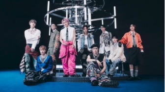 Selamat! NCT 127 Raih Kemenangan ke-4 Lagu 'Fact Check' di Show Champion