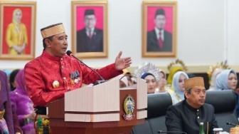 Bahtiar Baharuddin: Jangan Bilang Sulsel Baik-baik Saja, Ini Momentum Bertobat