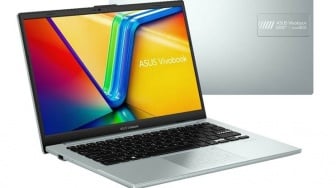 Laptop Asus Vivobook Go 14: Spesifikasi, Fitur, dan Harga Resmi di Indonesia