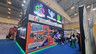 ExportHub.id di Trade Expo Indonesia 2023: Wujudkan Cita-cita Pengusaha Indonesia untuk Mendunia