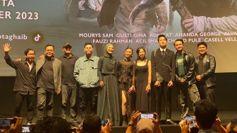 Angkat Kisah Urband Legend Kalsel, Saranjana Kota Gaib Tayang 26 Oktober