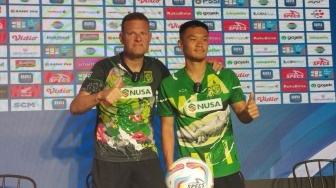 Jelang Lawan Bali United, Gombau Tak Mau Tahu Hasil Pertandingan : Yang Penting Menang