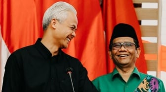 Usai Resmi Daftar Capres, Ganjar Pranowo: Kami Mohon KPU Jadi Wasit Netral