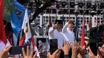 Resmi Daftar KPU, Anies Percaya KPU Profesional, Adil Dan Berimbang