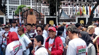 Sebut Prabowo, Anies dan Ganjar Sama Saja, Curhatan Pegawai Kantoran di Jakarta: Gak Pengaruhi Gaji Saya, Bodo Amatlah