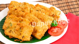 Resep Tempe Goreng Kriuk Praktis, Lezat dan Garing Tahan Lama