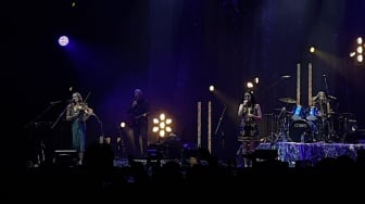 The Corrs Konser Lagi di Jakarta Akhir Pekan Ini, Simak Cara Beli Tiketnya